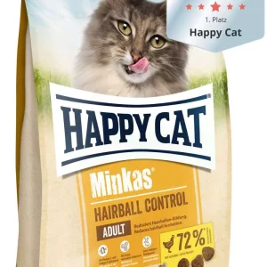 HAPPY CAT MINKAS HAIRBALL CONTROL