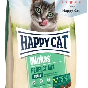 HAPPY CAT MINKAS PERFECT MIX